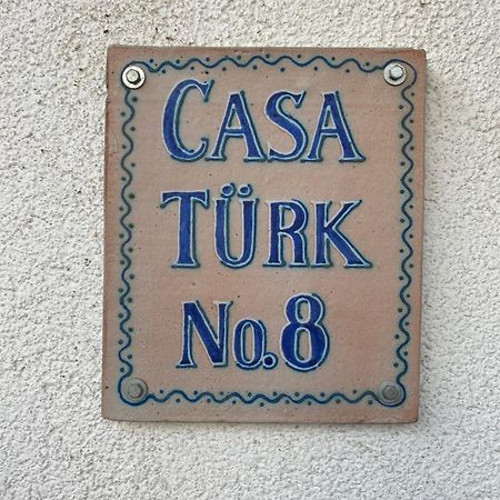 Casa Tuerk Apartamento Bad Nauheim Exterior foto