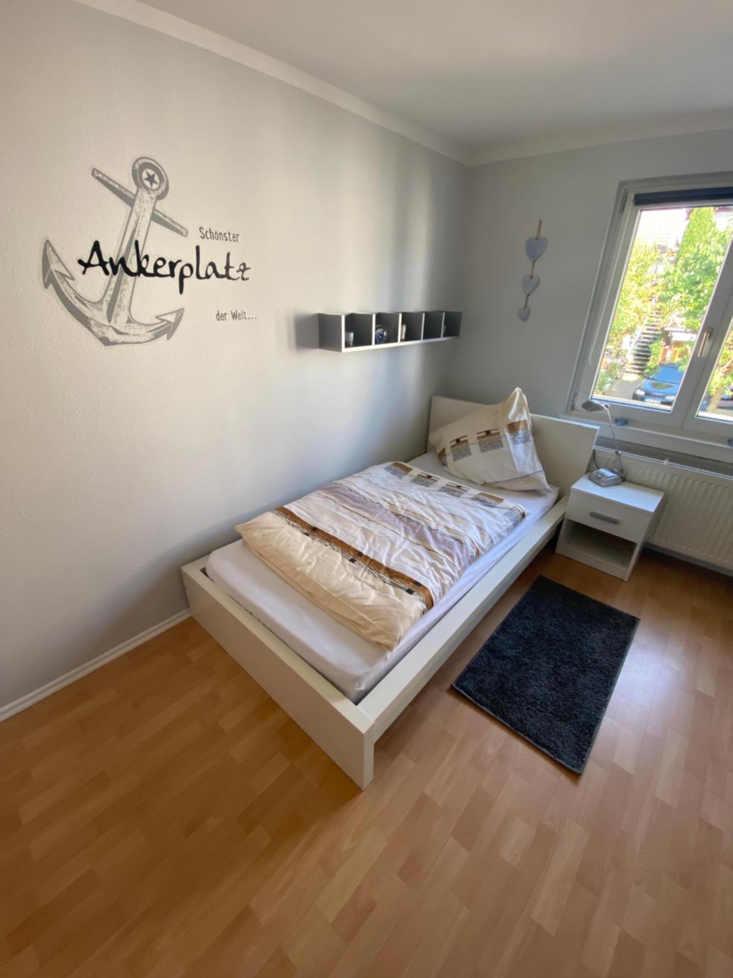 Casa Tuerk Apartamento Bad Nauheim Exterior foto