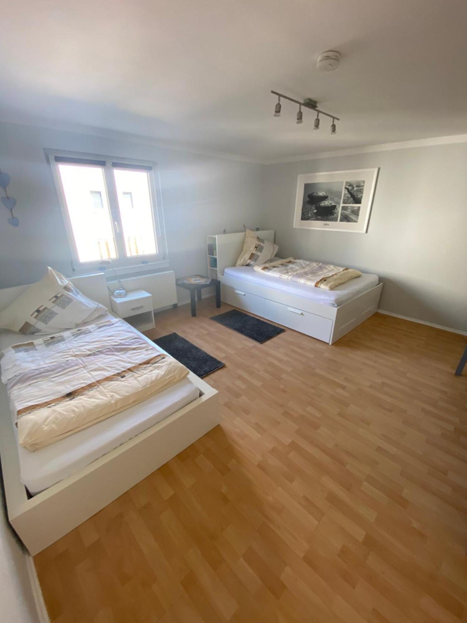 Casa Tuerk Apartamento Bad Nauheim Exterior foto