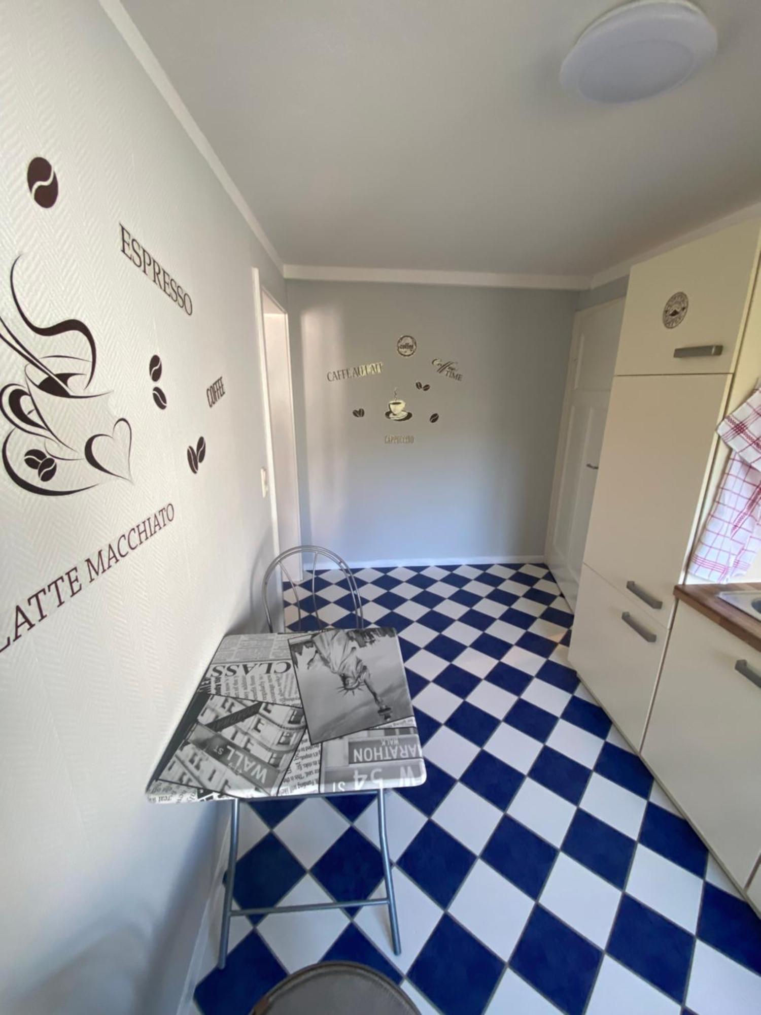 Casa Tuerk Apartamento Bad Nauheim Exterior foto