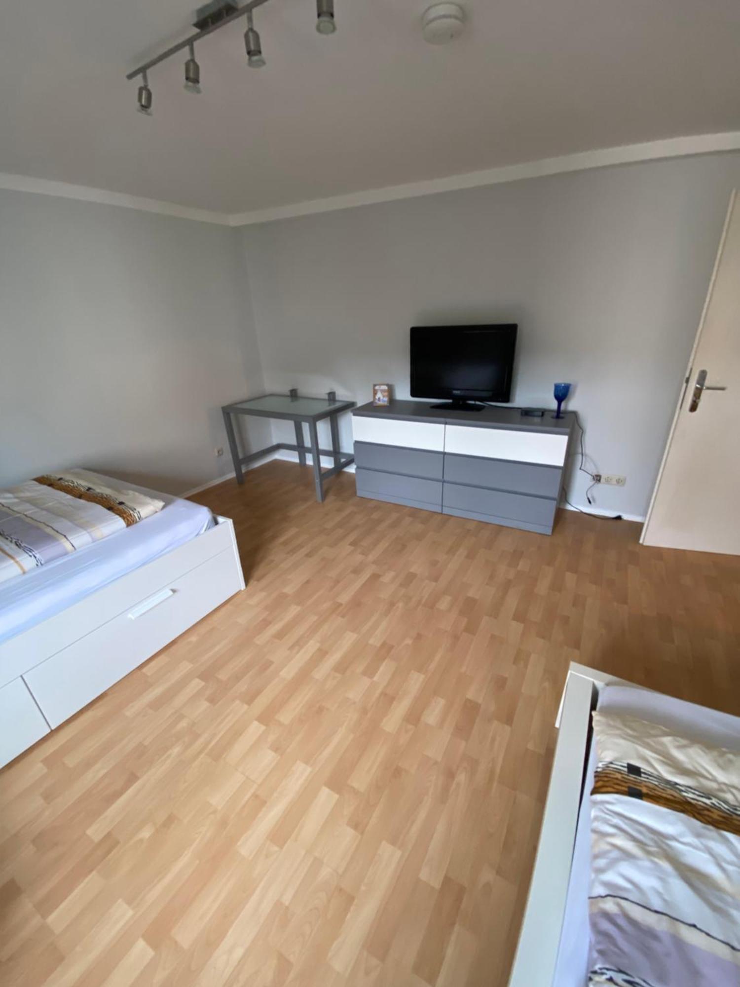 Casa Tuerk Apartamento Bad Nauheim Exterior foto