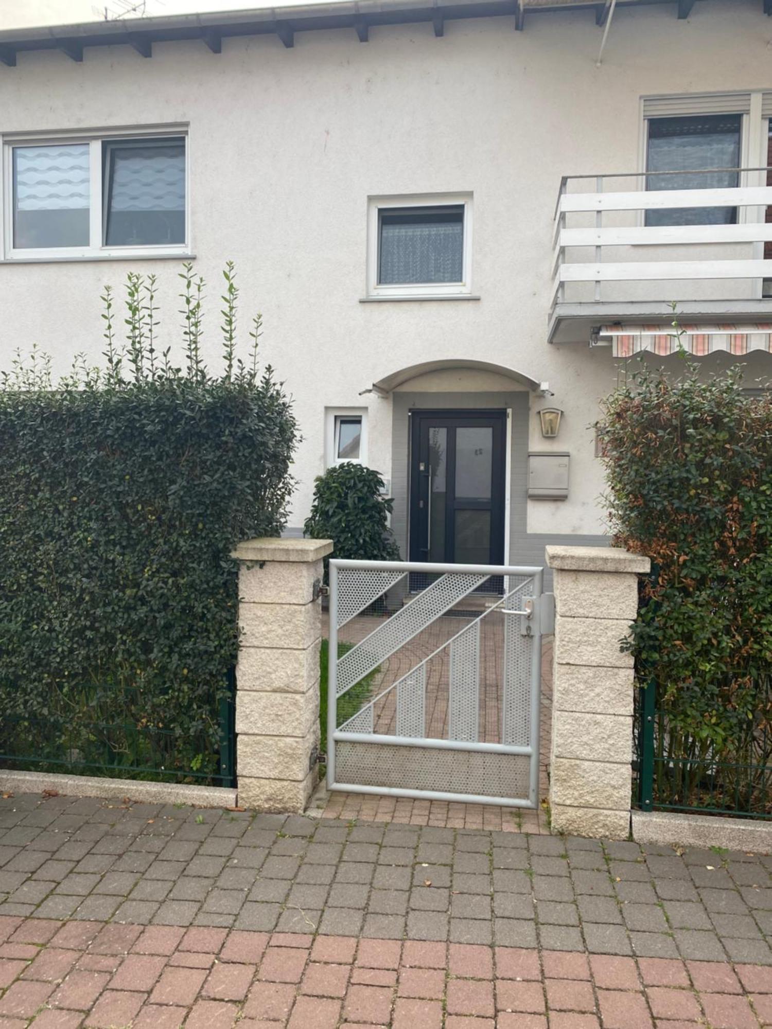 Casa Tuerk Apartamento Bad Nauheim Exterior foto